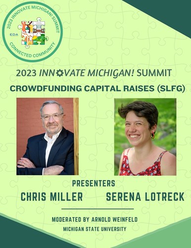 Register for 2023 Innovate Michigan! Summit